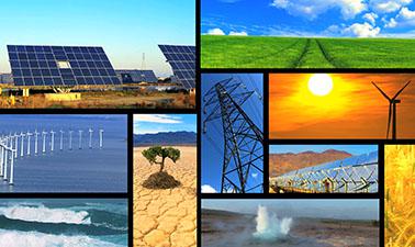 Sustainable sources of Energy